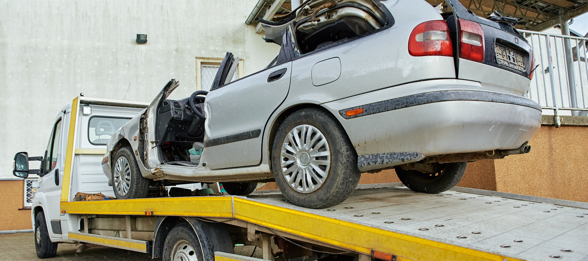 Accident Recovery