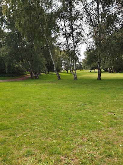 Ashby Decoy Golf Club