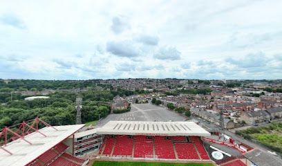 Barnsley Football Club