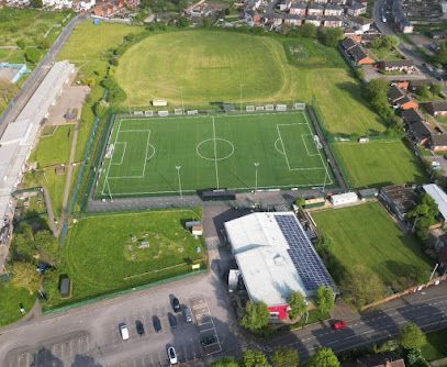 Blackout13.com Arena (Dinnington Town Football Club)