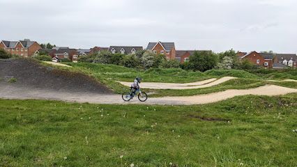 Brampton pump track