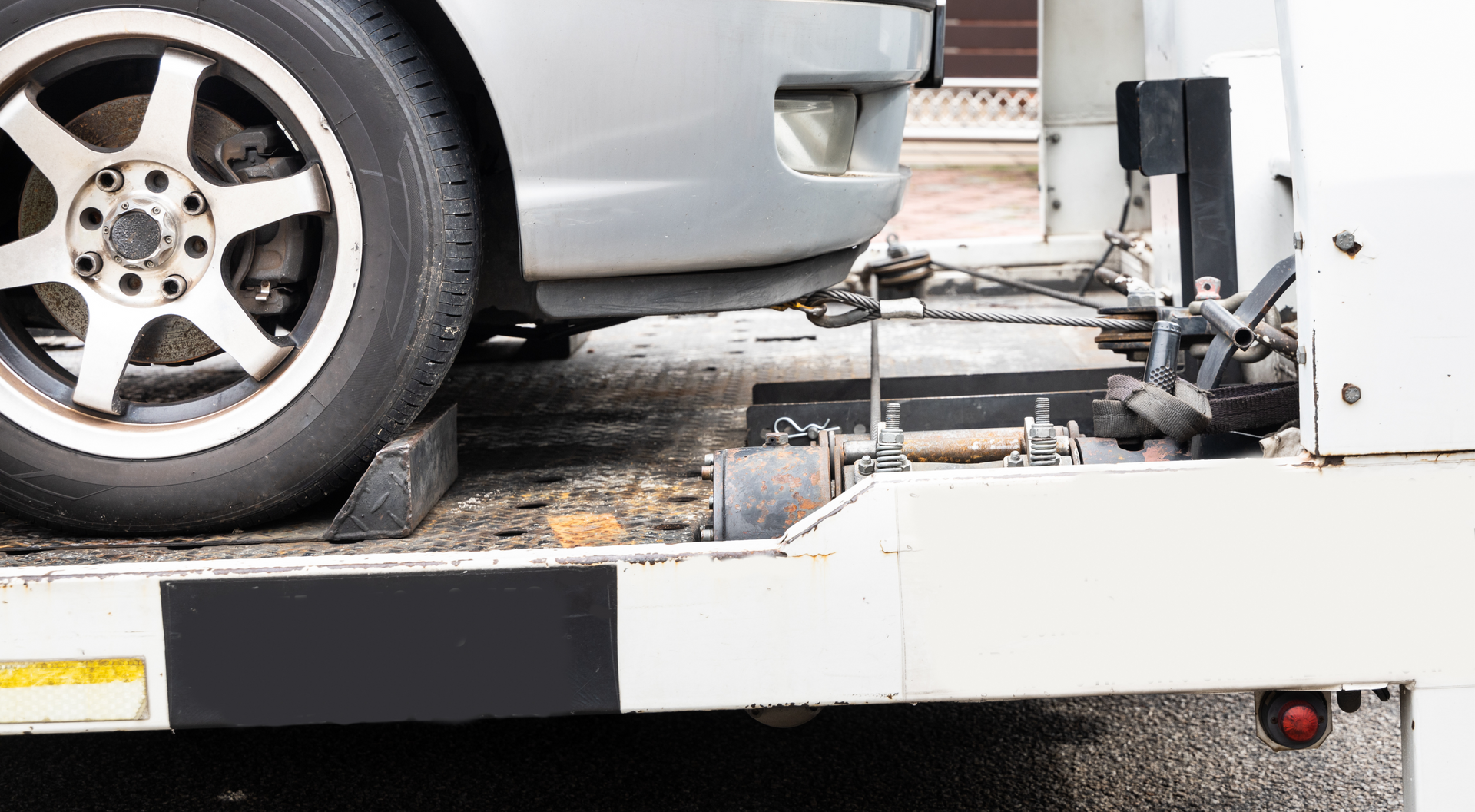 Breakdown Recovery
