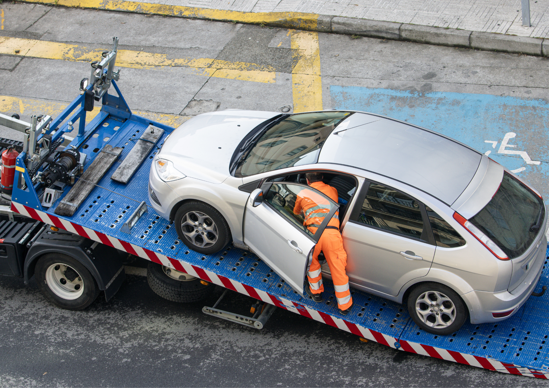 Breakdown Recovery Services for Gearbox Faults in All Vehicles