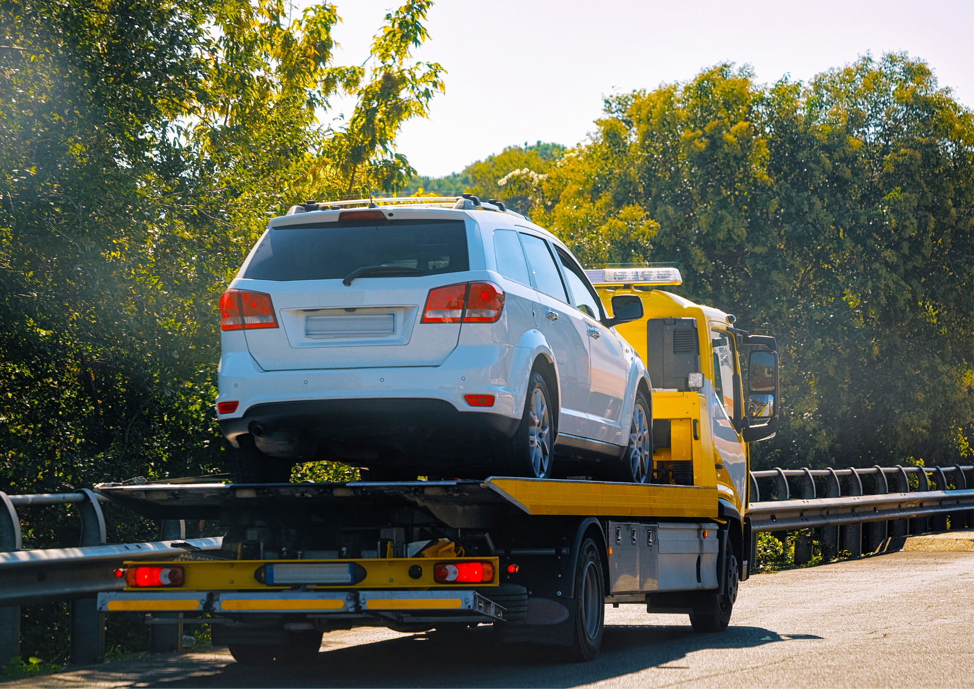 Car Recovery Near Me: What Documents Do You Need for Recovery?