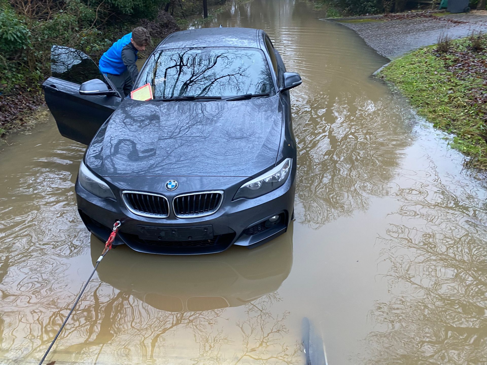 Car Recovery Doncaster