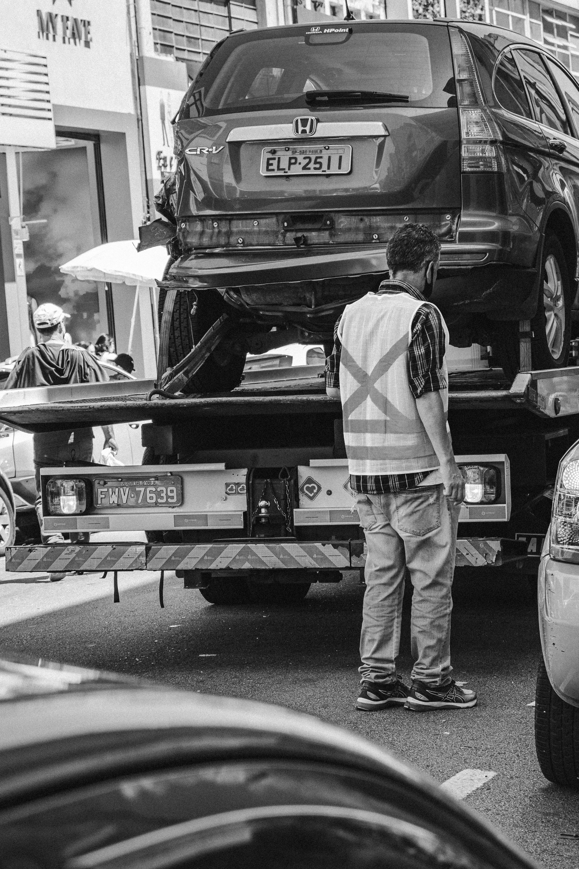 Car Recovery Doncaster