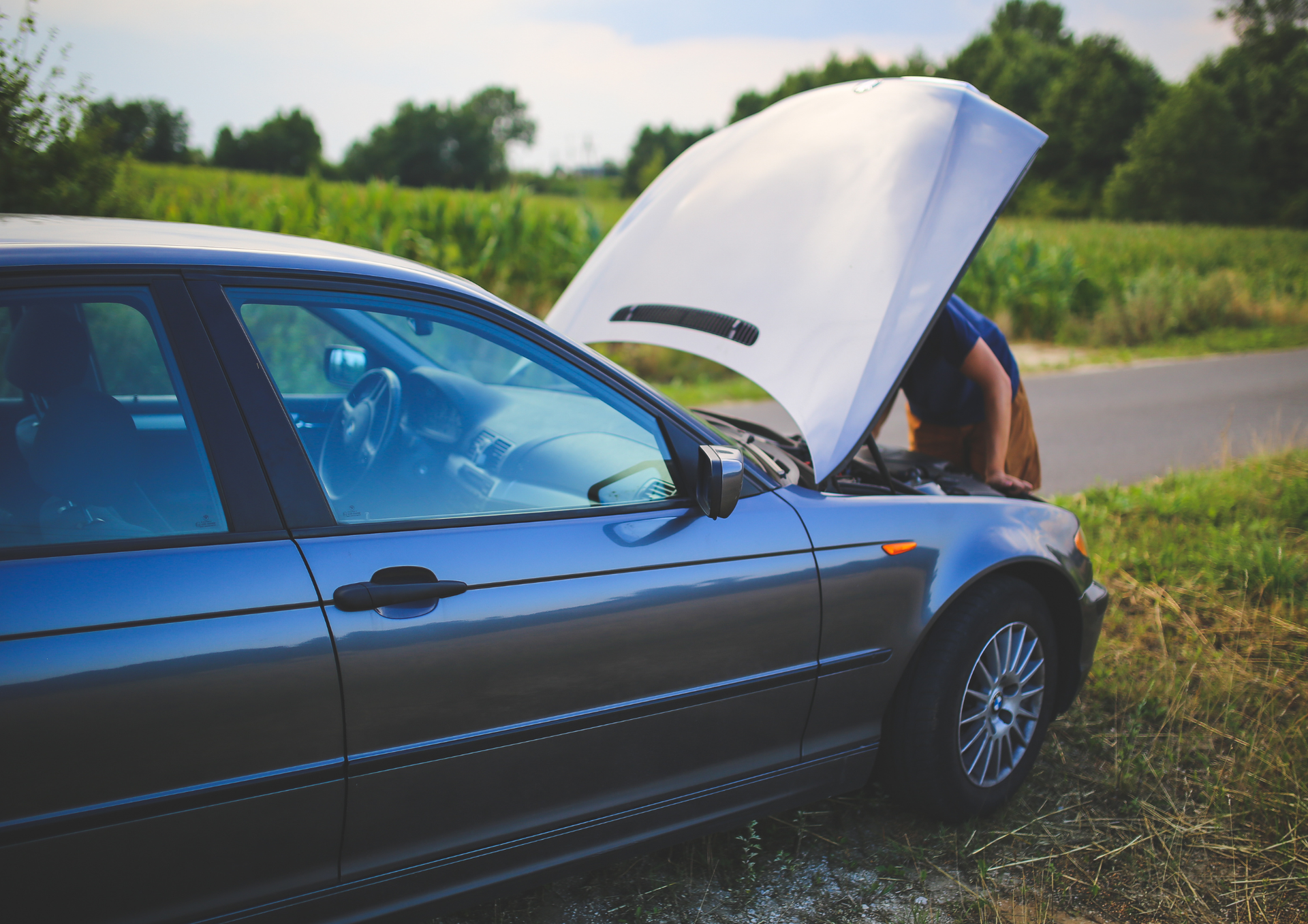 Vehicle Recovery Assistance for Cars With Broken Timing Belts