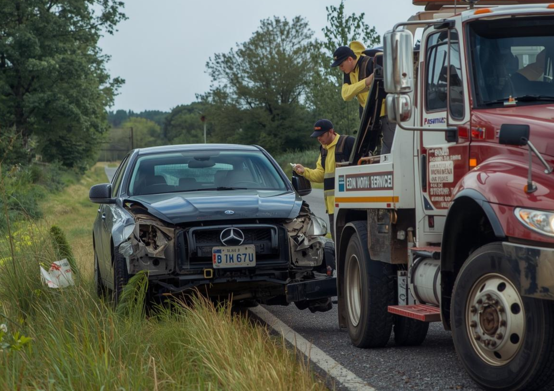 Car Recovery Services for Difficult and Unexpected Car Breakdowns