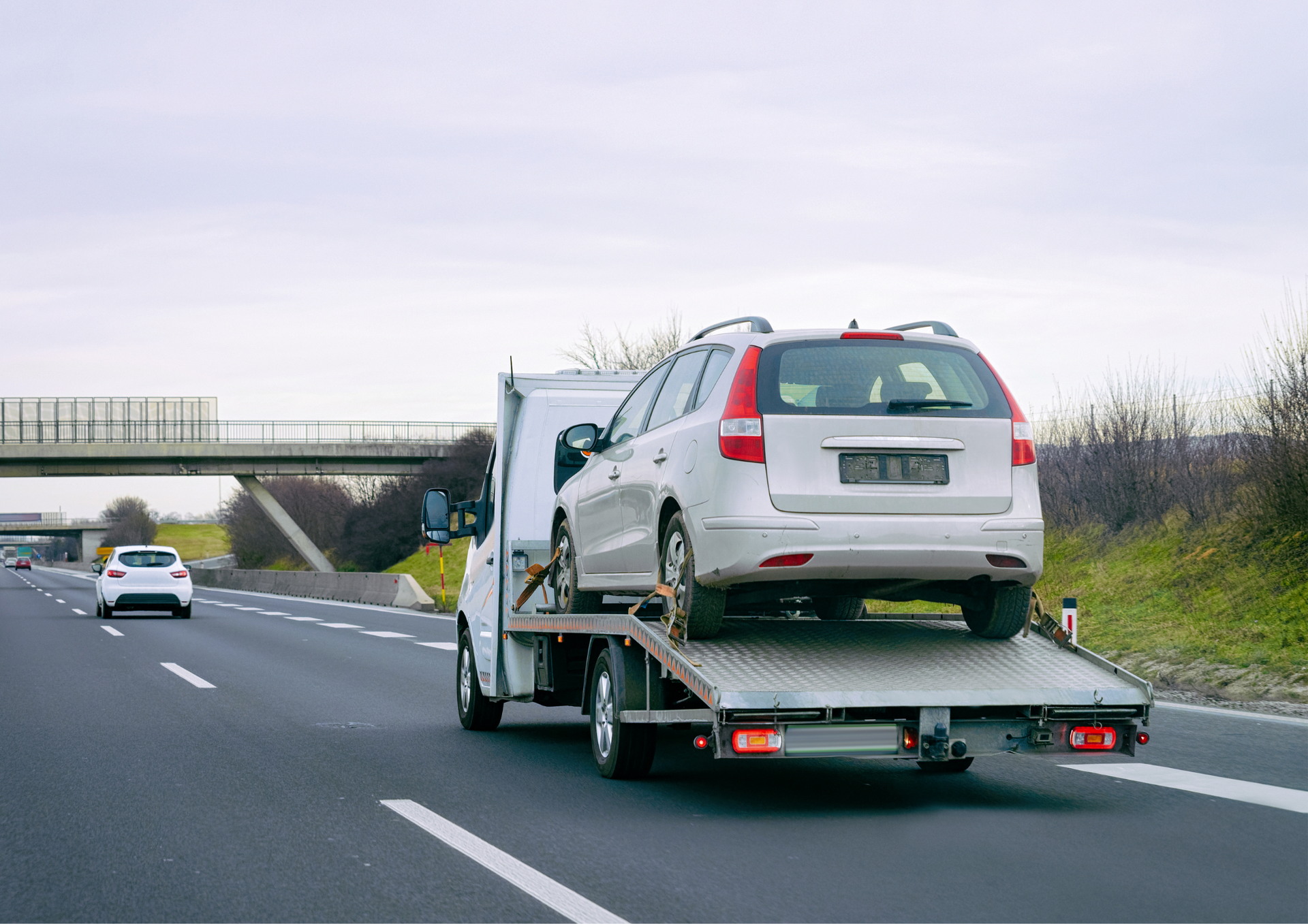 Trusted Breakdown Recovery for Fuel Pump and Injector Faults