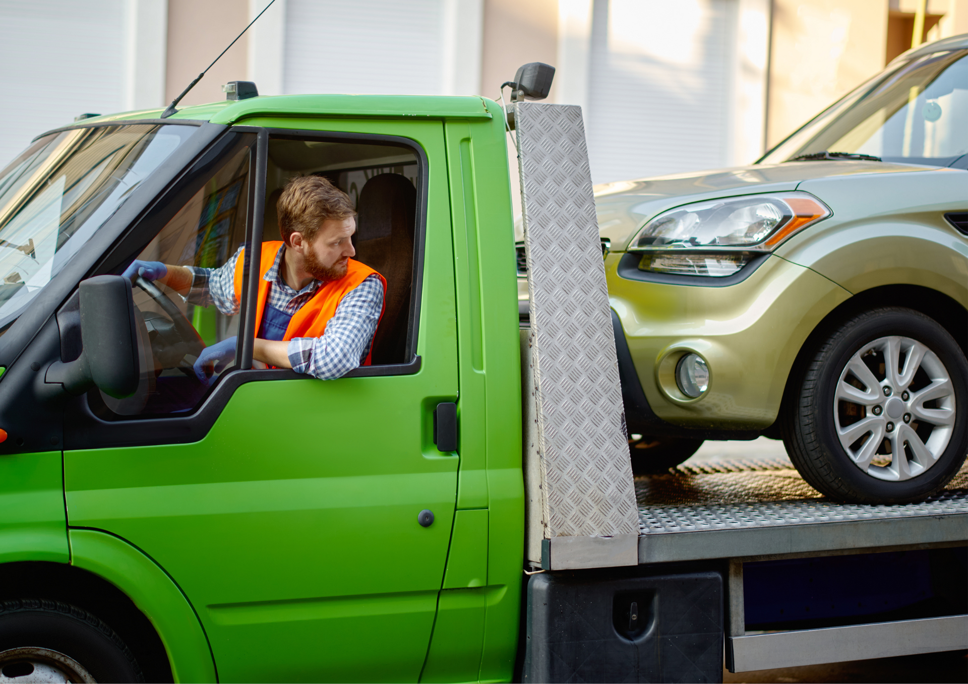 Car Recovery Near Me for Vehicles That Will Not Start Properly