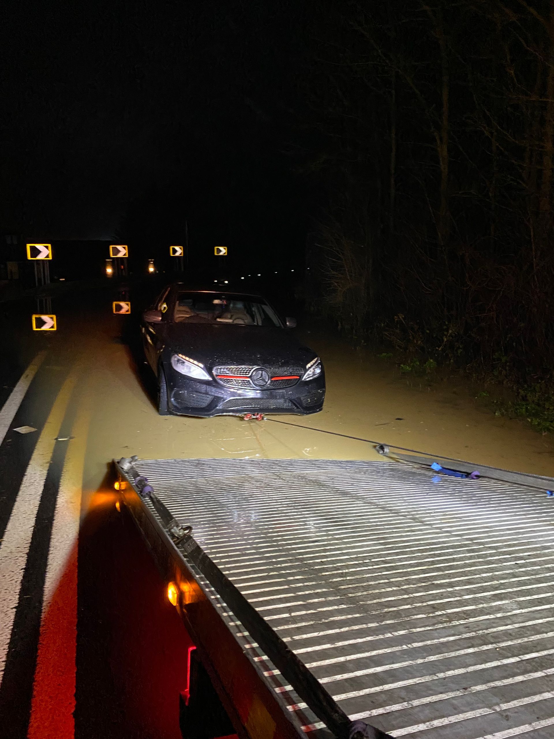 Car Recovery for Flood-Damaged Vehicles: What Drivers Should Do