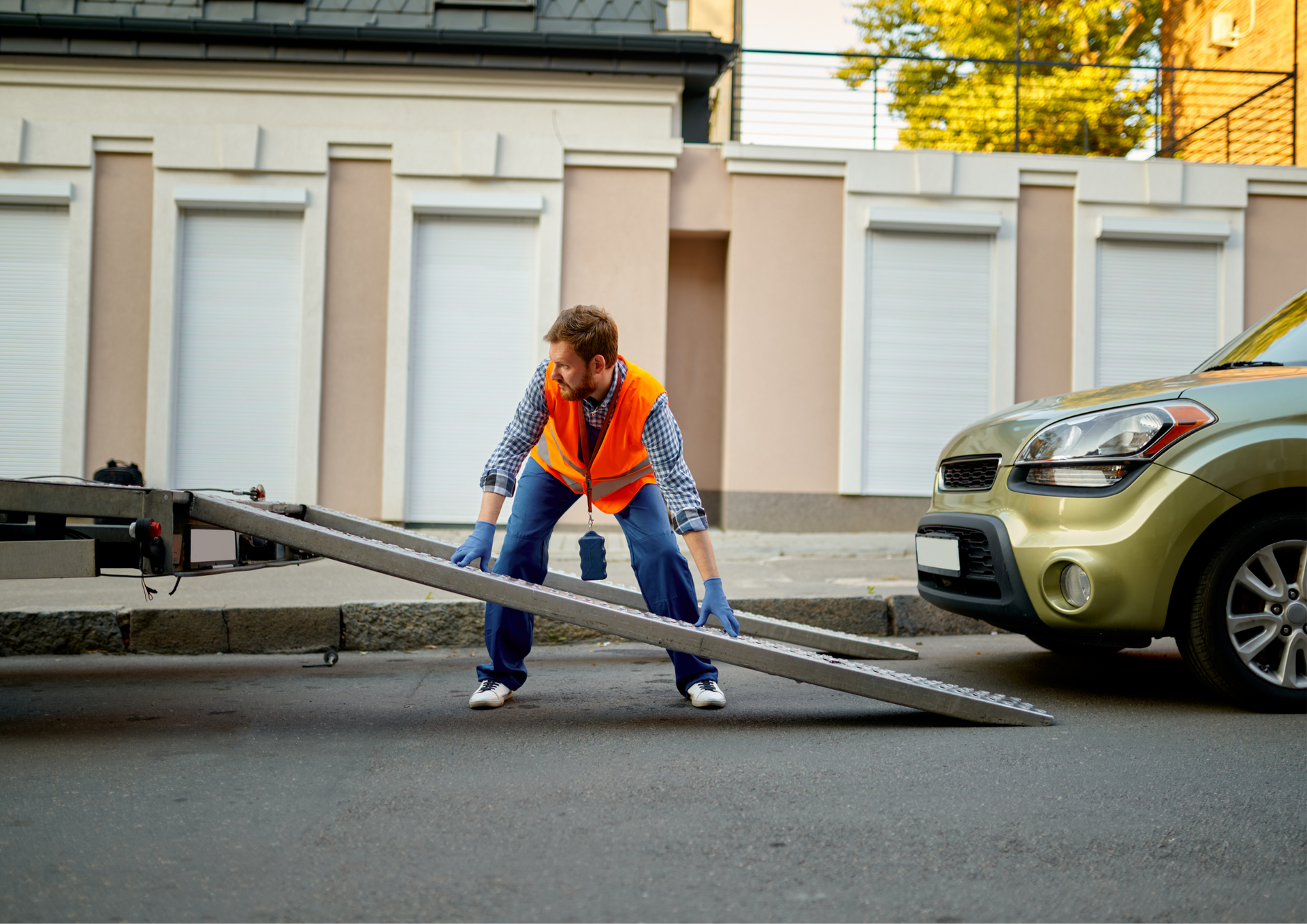Car Recovery Near Me for Motorway Breakdowns and Emergencies