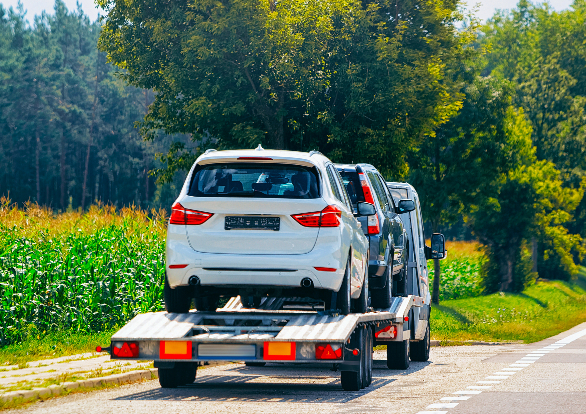 Reliable Car Recovery for Ageing or High-Mileage Cars and Vans