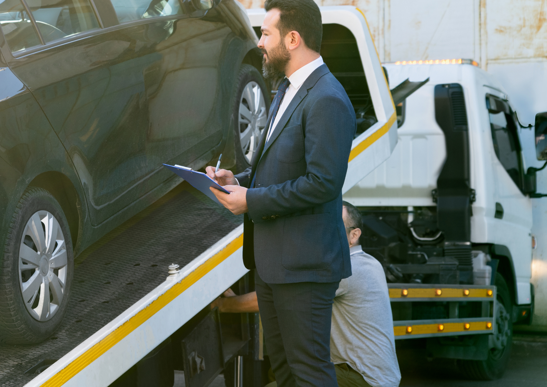 Car Recovery Tips for Handling Roadside Breakdowns Safely in the UK