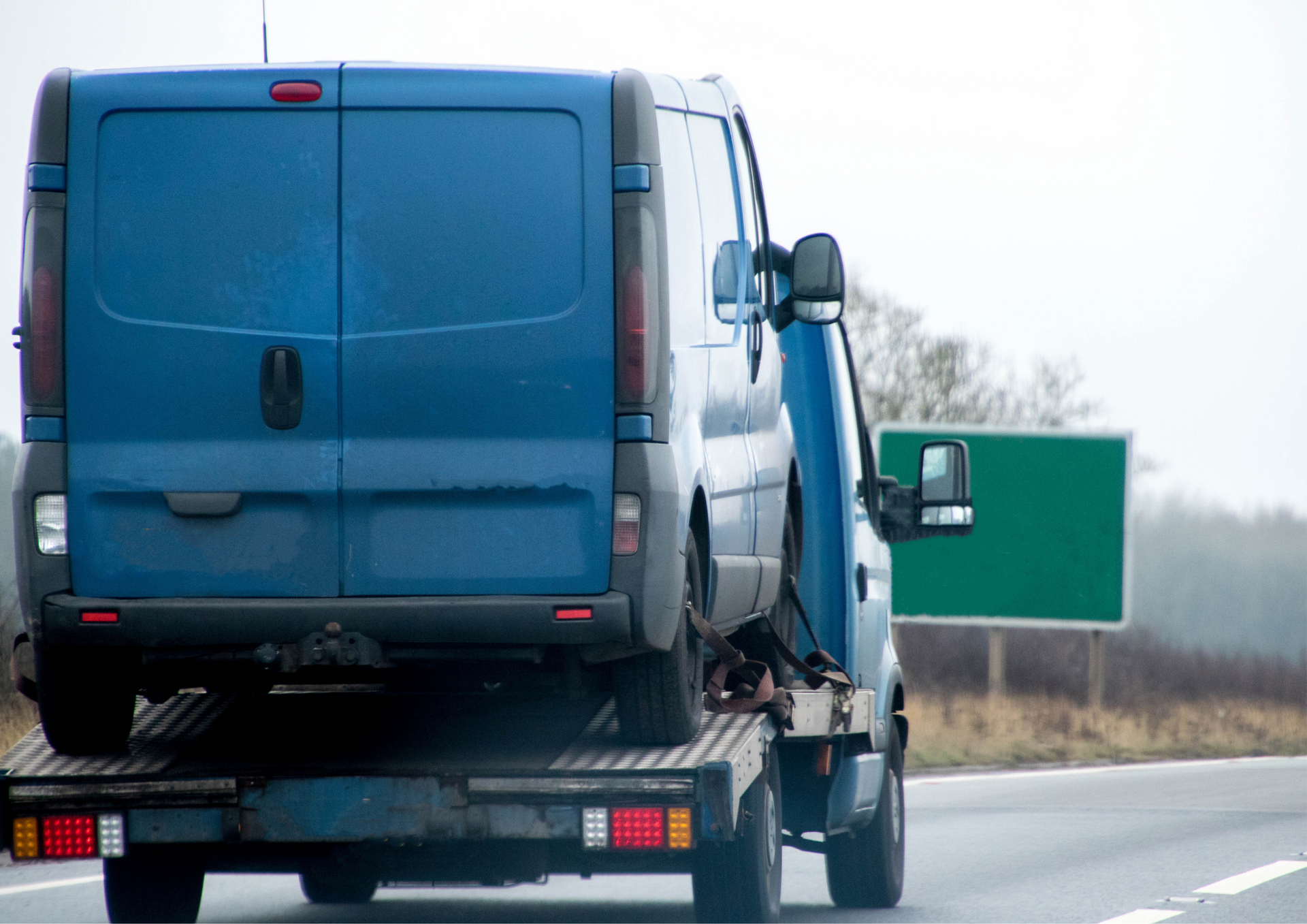 Car Recovery for Vehicles With DPF Fault Problems Help Today Now