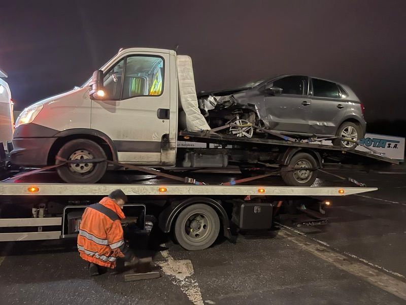 Reliable Car Recovery for Night and Weekend Emergency Assistance