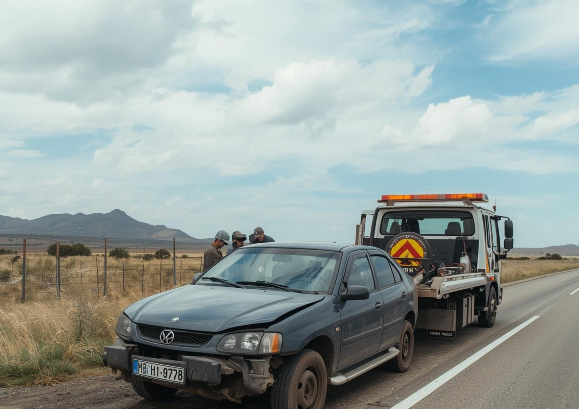 How Location and Travel Distance Can Affect Your Car Recovery Cost
