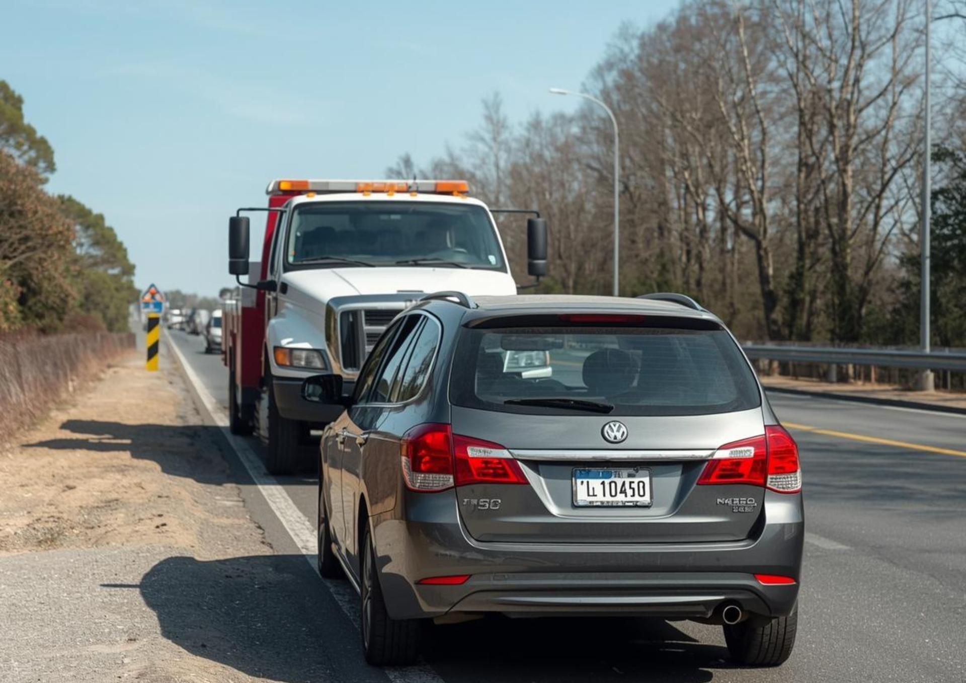 Why 24 Hour Car Recovery Matters When Your Vehicle Breaks Down