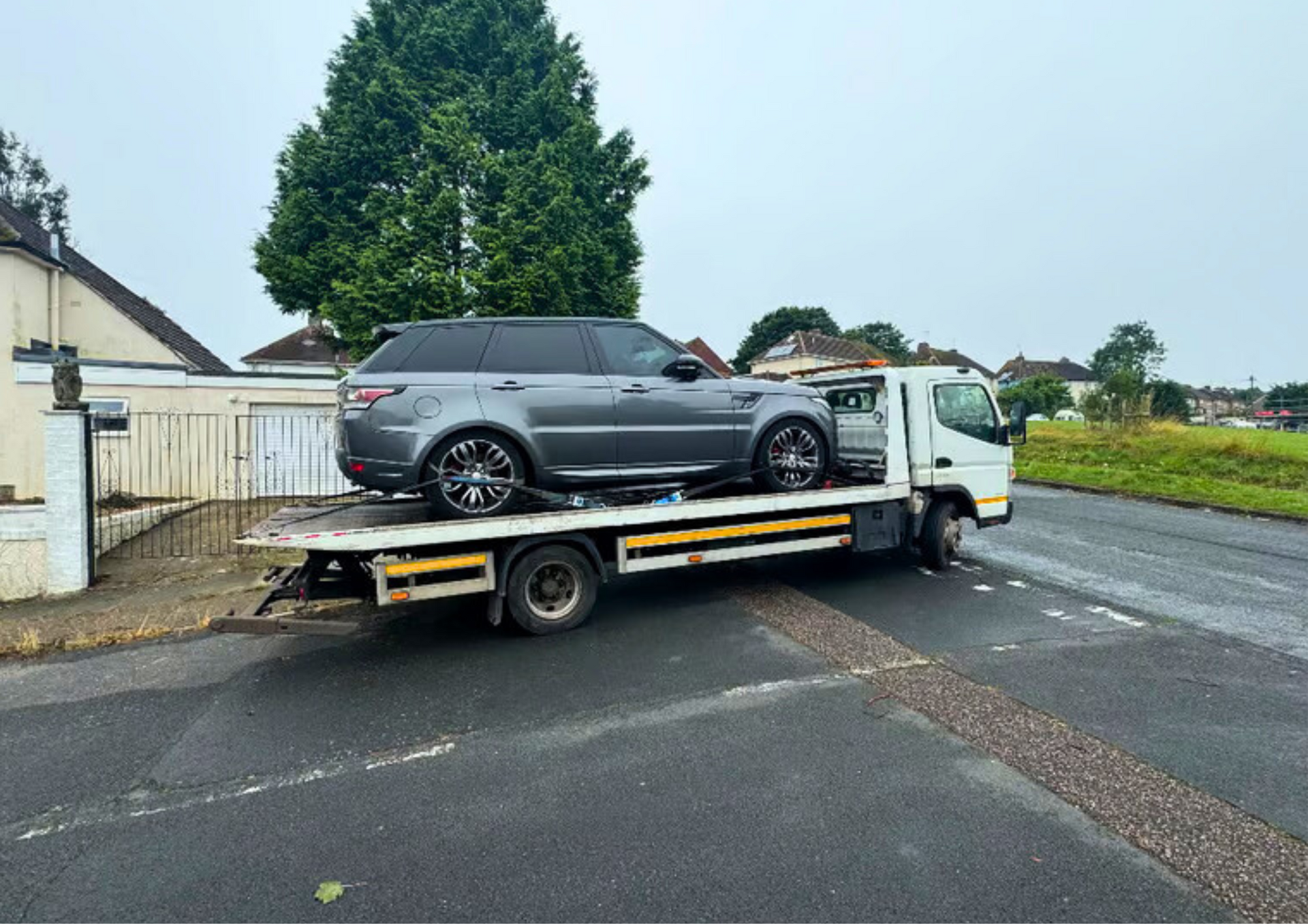 Emergency Car Recovery Support During School and Commuter Hours