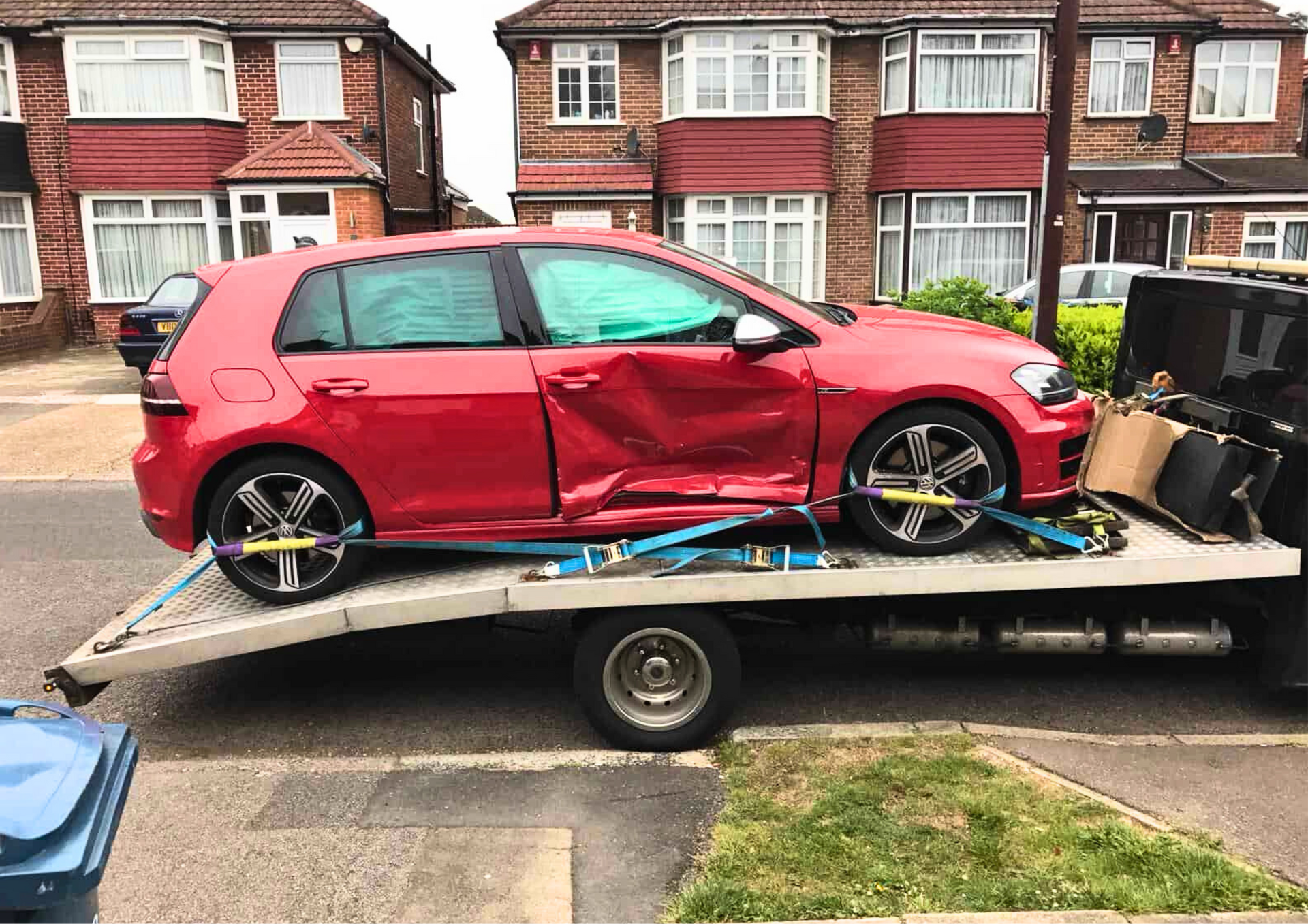 Car Recovery Cost: Breakdown vs Accident Pricing Made Simple