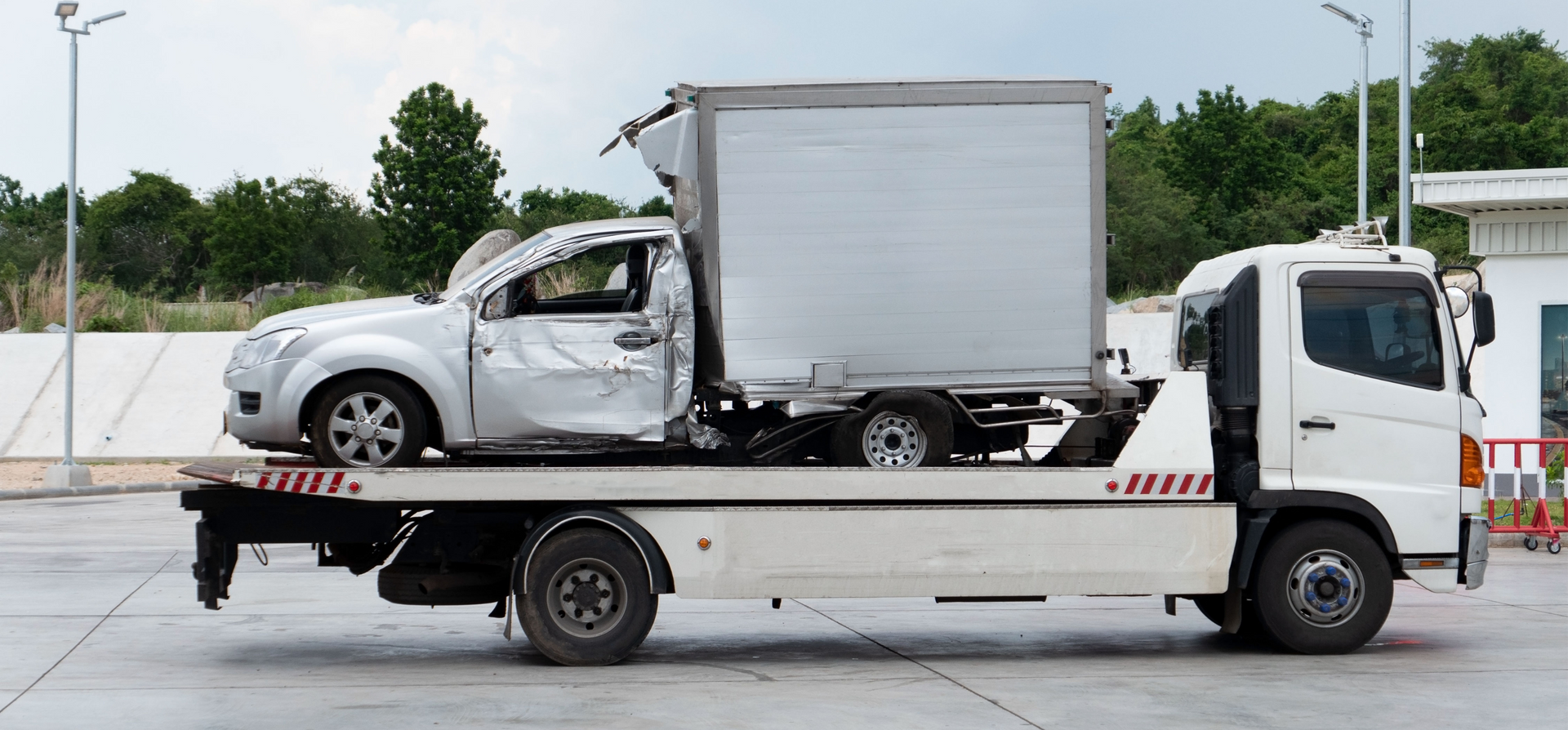 Recovery Truck