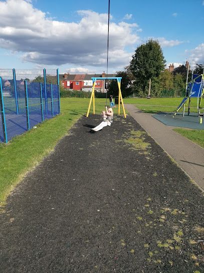 Rocket Field