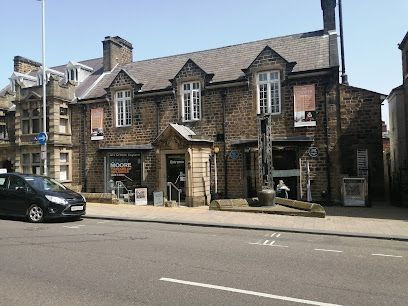The Cooper Gallery