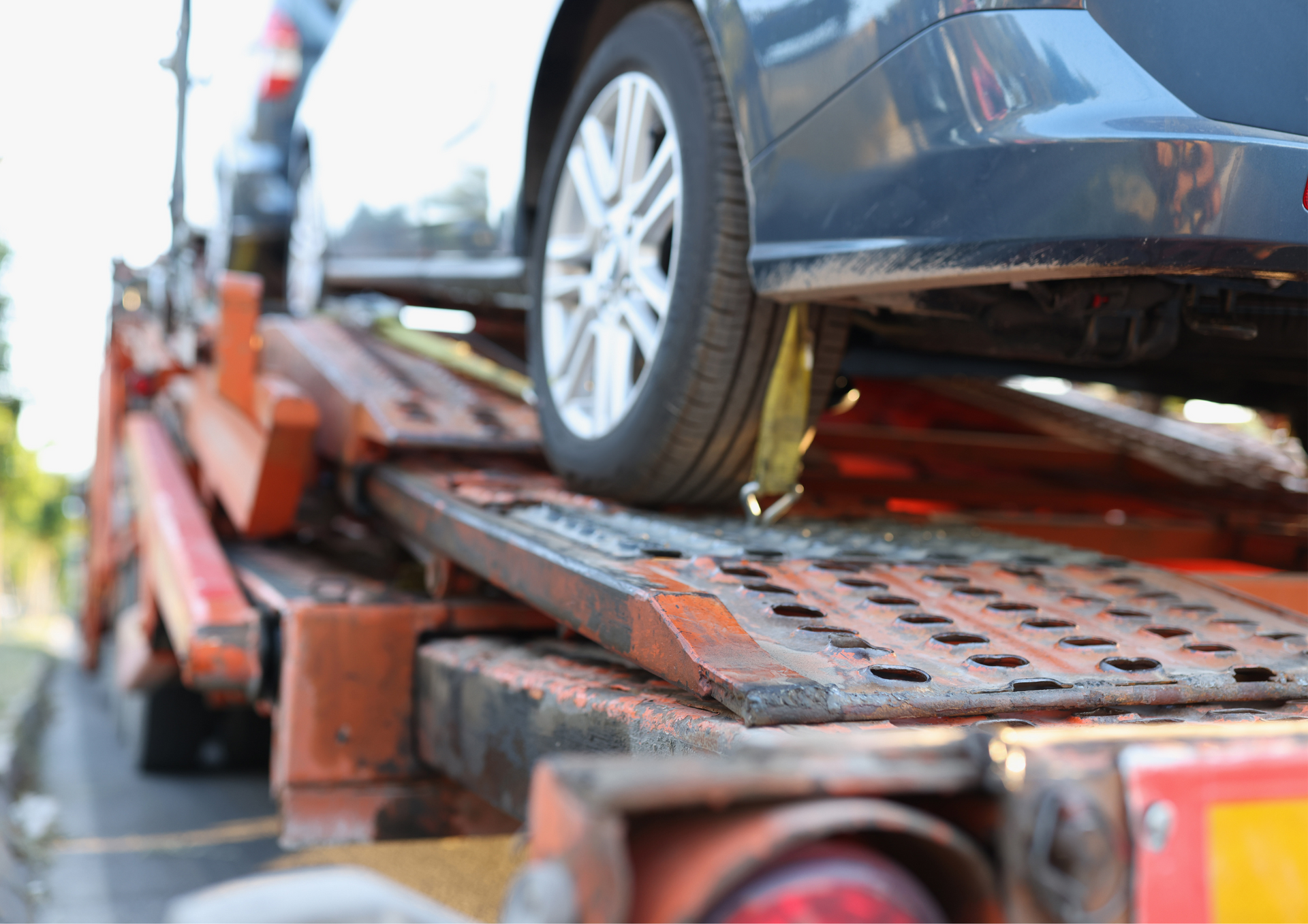 How Breakdown Recovery Works: What to Expect from Car Recovery